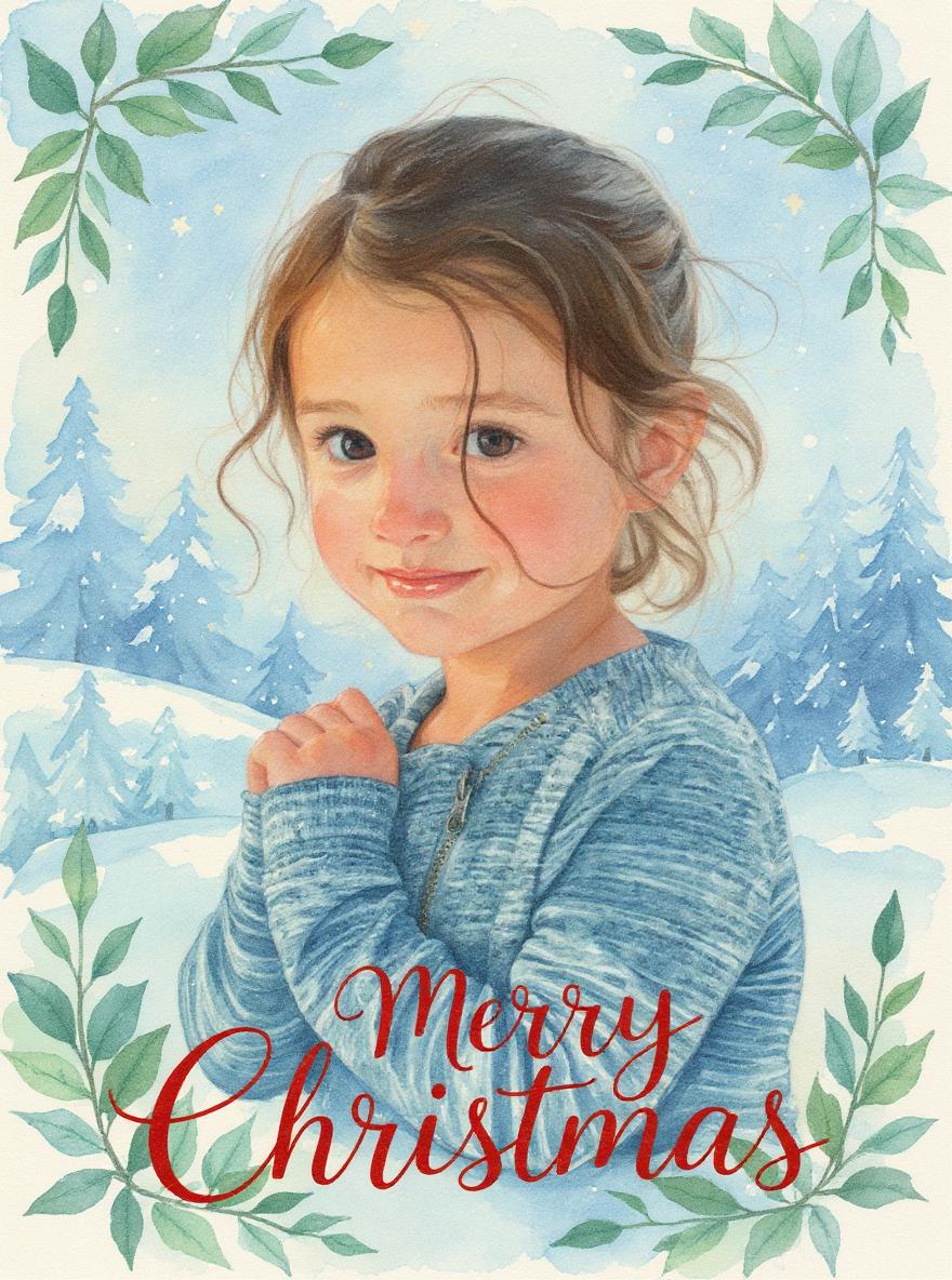 Christmas Poster